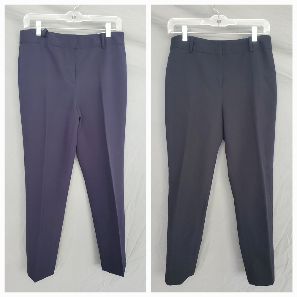 Women's Classic Black and Navy Pants
